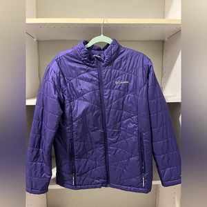 Columbia jacket
